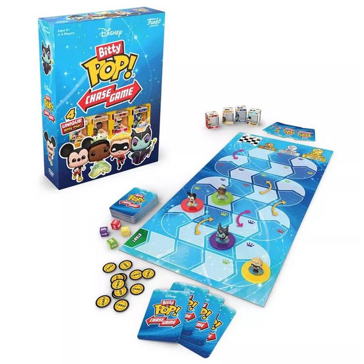Bitty Pop Chase Game