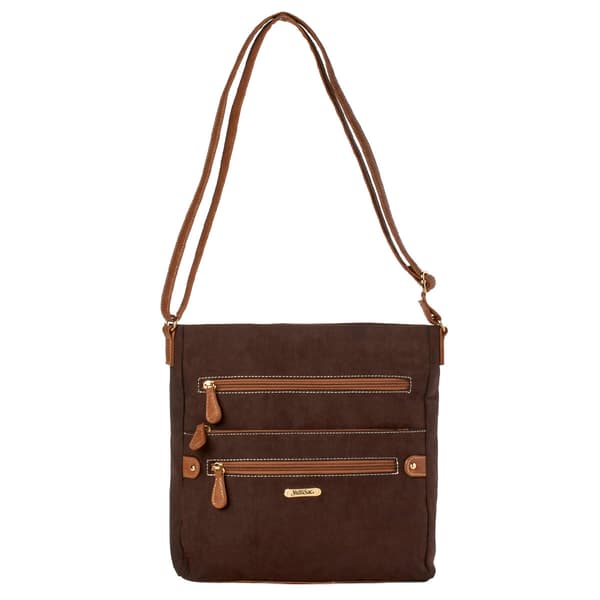 Multisac Lorraine Large Crossbody - Sepia Fuji - image 
