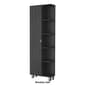 FM FURNITURE Los Angeles 58in. Corner Cabinet - image 6