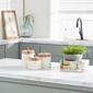 9th & Pike&#174; 3pc. Shabby Chic Storage Jars - image 3