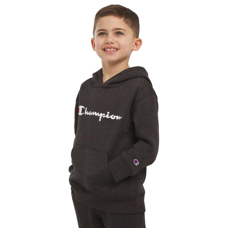 Boys (4-7) Champion® Signature Hoodie & Jogger Set