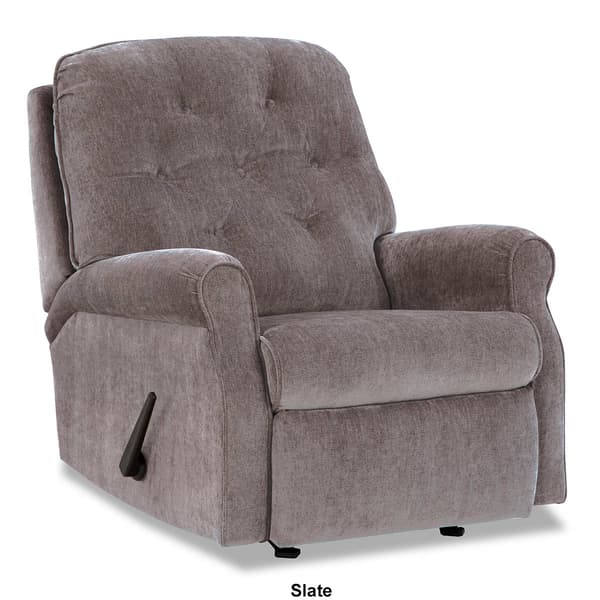 Homestretch Campbell Rocker Recliner
