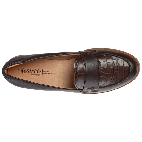 Womens Lifestride Zee Slip On Loafers