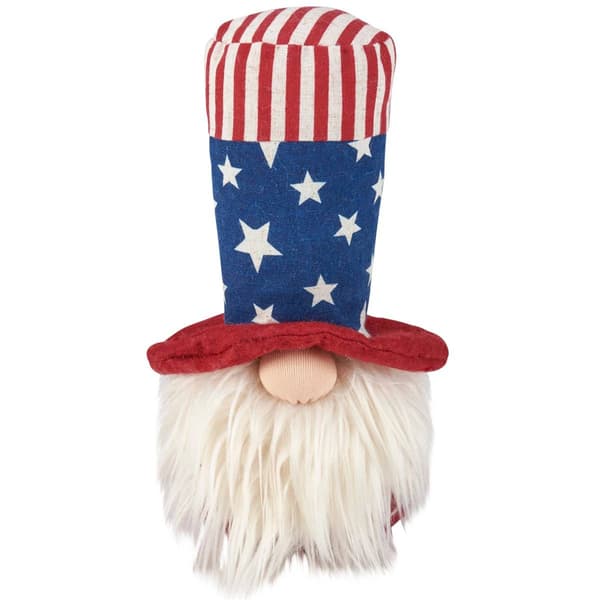 Primitives By Kathy Sitter - Patriotic Gnome - image 