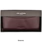 Womens Club Rochelier Leather RFID Zip-Around Wallet - image 5