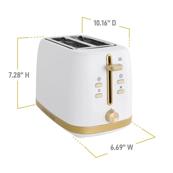 West Bend 2 Slice Toaster