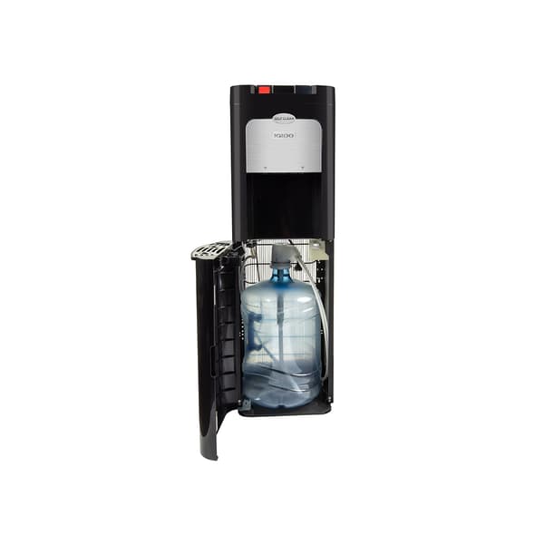 Igloo Hot And Cold Bottom Load Self-Cleaning Water Dispenser