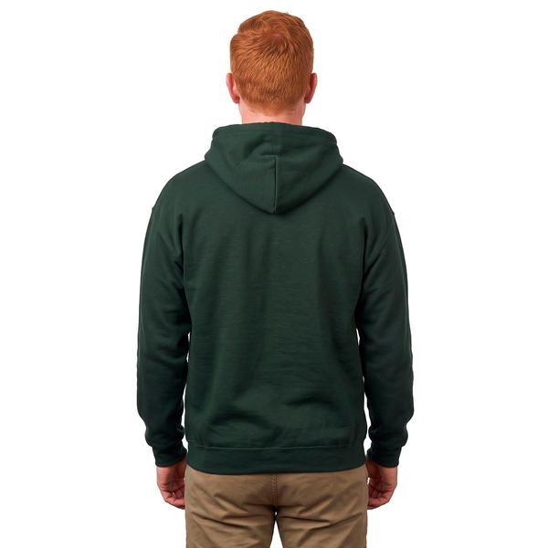 Mens Tailgate Philadelphia Football Pigskin Hoodie