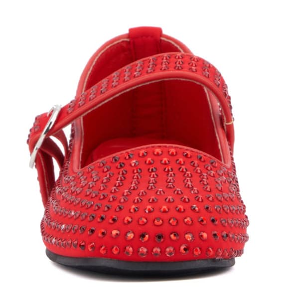 Womens Olivia Miller Dawn Mary Jane Flats