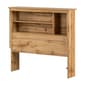 South Shore Cavalleri Nordik Oak Twin Headboard - image 1