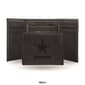 Mens NFL Dallas Cowboys Faux Leather Trifold Wallet - image 2