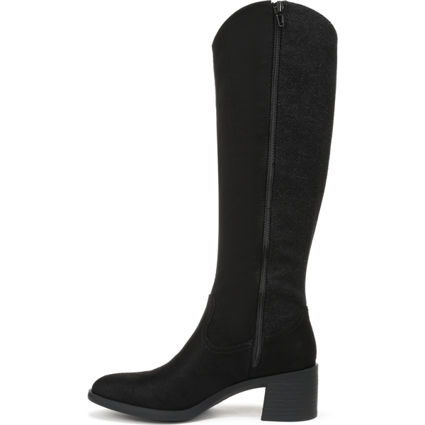 Womens LifeStride Joliet Knee High Boots - Wide Calf