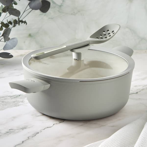 BergHOFF Balance 6.5qt. Non-stick Ceramic Stockpot