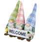 Northlight Seasonal Gnome Trio with Welcome Banner Spring Décor - image 3
