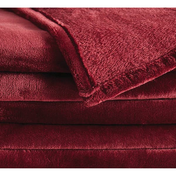 Truly Soft Plush Family Blanket