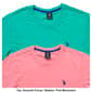 Mens U.S. Polo Assn.&#174; Short Sleeve Crew Neck Tee - image 22