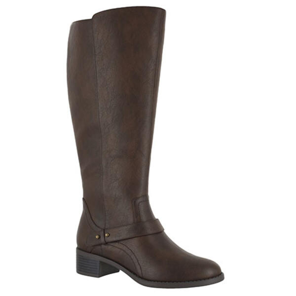 Womens Easy Street Jewel Plus Wide Calf Tall Boots - image 