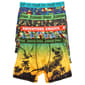 Boys Handcraft 4pk. Jurassic Park (Retro) Boxer Briefs - image 1