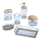 IZOD® Cove Blue Soap Dish - image 4