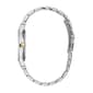 Mens Caravelle Two-Tone Diamond Dial Watch - 45D107 - image 2