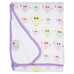 MiracleWare(R) Owls Serenity Blanket