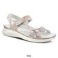 Womens Spring Step Hermosa Strappy Sport Sandals - image 7