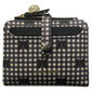 Womens Nanette Lepore Leza Gingham Bifold Wallet - image 2