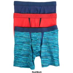 Mens Jockey® 3pk. Pouch Chafe Proof Boxer Briefs