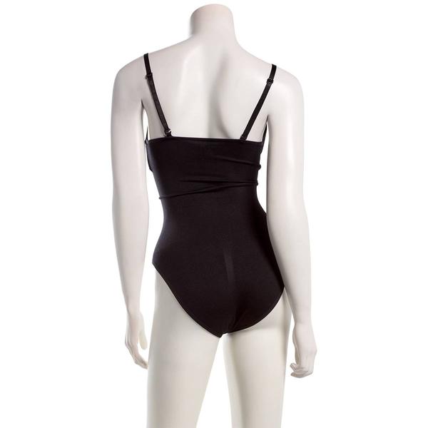 Womens Skinnygirl Ribbed Seamless Shaping Bodysuit SG6253C