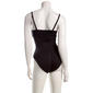 Womens Skinnygirl Ribbed Seamless Shaping Bodysuit SG6253C - image 2