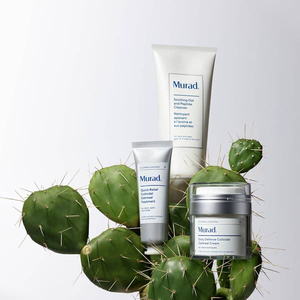 Murad Quick Relief Colloidal Oatmeal Treatment