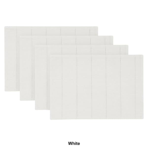 IZOD&#174; Chadwick Placemats - Set of 4
