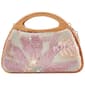 Jessica McClintock Sherrita Top Handle Clutch - image 3