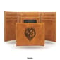 Mens NFL Baltimore Ravens Faux Leather Trifold Wallet - image 3