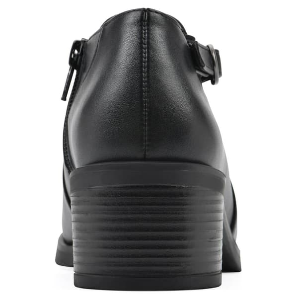 Womens White Mountain Cuisine Shooties