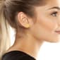 Betsey Johnson Lemon Stud Earrings - image 2