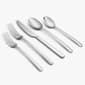 Cambridge&#174; Henrietta Hammered Mirror 20pc. Flatware Set - image 2