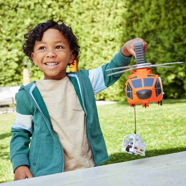 Matchbox Matchbox Emergency Rescue Helicopter