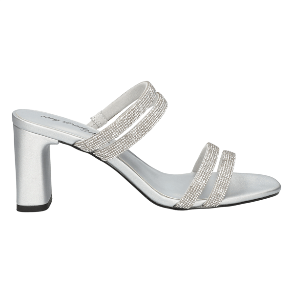 Womens Easy Street Jemma Heeled Dress Sandals