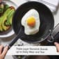 KitchenAid® 8.25in. 5-Ply Stainless Steel Nonstick Frying Pan - image 7