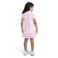 Toddler Girl adidas® Short Sleeve Polo Ruffled Dress - image 1