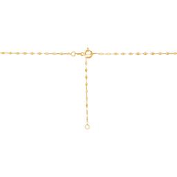 Gold Classics™ Yellow Gold w/ White Rhodium Butterfly Pendant