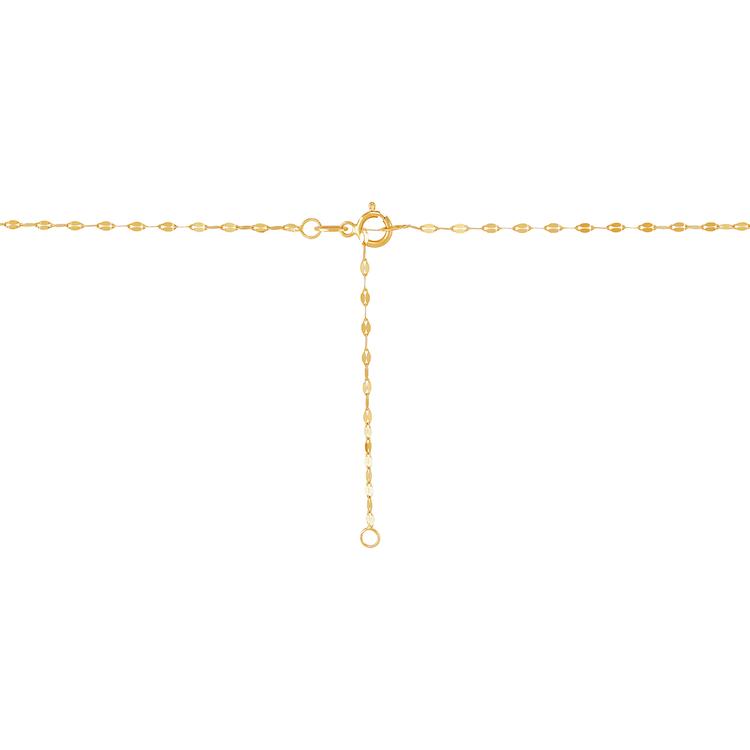 Gold Classics™ Yellow Gold w/ White Rhodium Butterfly Pendant