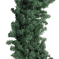 Northlight Canadian Pine Commercial Artificial Christmas Wreath - image 2