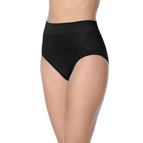 Full Coverage High-Rise Seamless Vanish Full Brief Panty - PAN11411