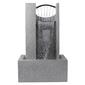 Northlight Seasonal 23in. Modern Style Rainfall Water Fountain - image 1