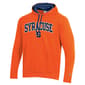 Mens Champion Syracuse University Pullover Hoodie - image 1