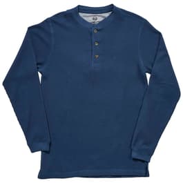 Mens Alpine Lakes Alpine Thermal Henley