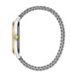 Mens Caravelle Two-Tone Expansion Easy Reader Watch - 45B147 - image 3