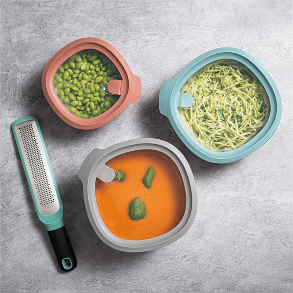 BergHOFF LEO To Go 3pc. Food Storage Container Set